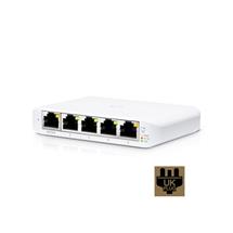 Ubiquiti Network Switches | Ubiquiti Flex Mini Managed L2 Gigabit Ethernet (10/100/1000) Power
