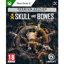 Ubisoft Video Games | Ubisoft Skull & Bones Premium English Xbox Series X