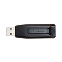 Verbatim V3 - USB 3.0 Drive 256 GB - Black | In Stock