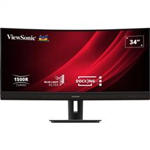 Viewsonic VG Series | Viewsonic VG3456C computer monitor 86.4 cm (34") 3440 x 1440 pixels