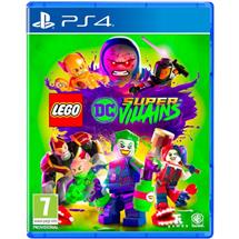 Warner Bros LEGO DC Super-Villains Standard PlayStation 4