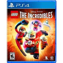 Warner Bros  | Warner Bros LEGO The Incredibles Standard English PlayStation 4