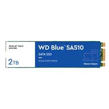 Western Digital SA510 | Western Digital Blue SA510 M.2 2 TB Serial ATA III