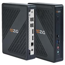 10ZiG Technology 6010q 1.5 GHz Windows 10 IoT 1.6 kg Black J4105