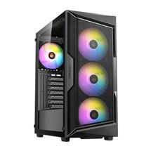 Antec PC Cases | ** OPEN BOX ** Antec AX61 Elite, Midi Tower, PC, Black, ITX, micro