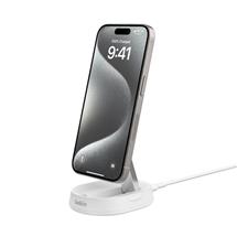 Belkin Mobile Device Chargers | Belkin BoostCharge Pro Smartphone White AC Wireless charging Fast