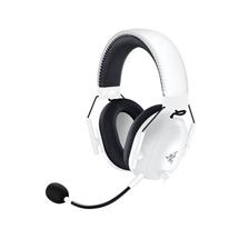 White | Razer BlackShark V2 Pro for PlayStation Headset Wireless Headband