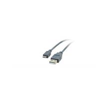 Kramer Electronics CUSB/MICROB10 USB cable 3 m USB 2.0 USB A MicroUSB