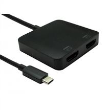 CABLES DIRECT Graphics Adapters | Cables Direct NLUSB3CHDMST USB graphics adapter 3860 x 2160 pixels