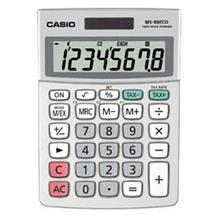 Casio MS-88ECO calculator Desktop Display | In Stock