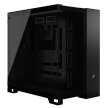 New Arrivals | Corsair 6500X Dual Chamber Gaming Case w/ Glass Side & Front, ATX,