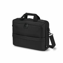 DICOTA D32035-RPET laptop case 43.9 cm (17.3") Briefcase Black