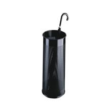 Durable 3350 umbrella stand Stainless steel Black | In Stock