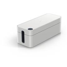 Plastic, Rubber | Durable Cavoline Box L Desk Cable box Grey 1 pc(s)