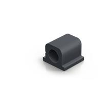 Durable Cavoline Clip Pro 1 Desk Cable holder Black