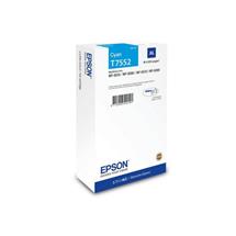Compatible | Epson C13T75524N ink cartridge 1 pc(s) Compatible High (XL) Yield Cyan