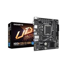 Gigabyte H610M S2H V3 DDR4 Motherboard  Supports Intel Core 14th CPUs,