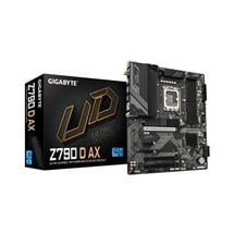 Gigabyte Z790 D AX Motherboard  Supports Intel Core 14th Gen CPUs,