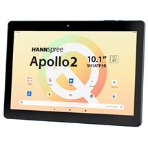 HANNspree Tablets | Hannspree HANNSpad Apollo 2 Mediatek 32 GB 25.6 cm (10.1") 3 GB WiFi 5