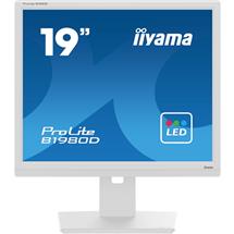 iiyama Monitors | iiyama ProLite B1980DW5, 48.3 cm (19"), 1280 x 1024 pixels, SXGA, LCD,