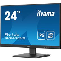 0.5ms Monitors | iiyama ProLite XU2493HSB6 computer monitor 60.5 cm (23.8") 1920 x 1080