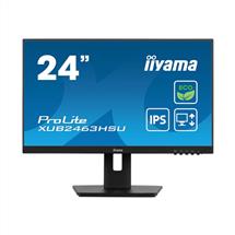 iiyama ProLite XUB2463HSUB1 computer monitor 61 cm (24") 1920 x 1080