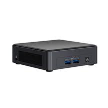Asus Mini PC | Intel NUC 11 Pro UCFF Black i5-1145G7 | In Stock | Quzo UK