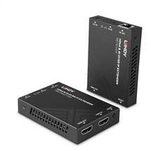 Lindy Av Extenders | Lindy HDMI and IR over IP Extender | In Stock | Quzo UK