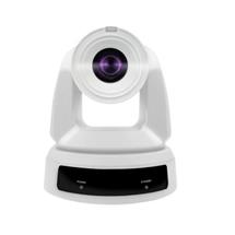 Lumens Broadcast PTZ Cameras | Lumens VC-A53P (White) PTZ Camera | Quzo UK