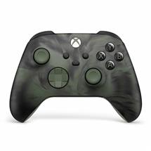 Xbox One Controller | Microsoft QAU00104 Gaming Controller Black, Green Bluetooth/USB