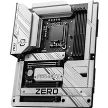 MSI Z790 PROJECT ZERO motherboard Intel Z790 LGA 1700 ATX