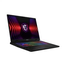 Laptops  | MSI Crosshair 16 HX D14VFKG Intel® Core™ i7 i714700HX Laptop 40.6 cm