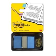 Post-It 680-23 tab index Blank tab index Polyester Blue