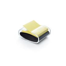Post-It PRB330 note paper Square Black, Yellow 90 sheets Self-adhesive