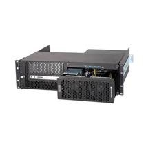 Professional 3U Rackmount Enclosure with Two Slot Thunderbolt to PCIe