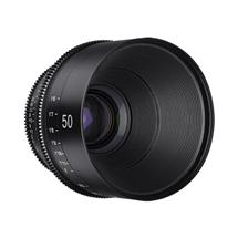 Professional manual focus full frame standard cine lens - PL Mount