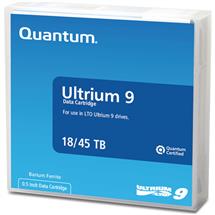 Blank Tapes | Quantum MRL9MQN01 backup storage media Blank data tape 18 TB LTO 1.27