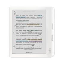 KOBO E-Readers | Rakuten Kobo Libra Colour e-book reader Touchscreen 32 GB Wi-Fi White