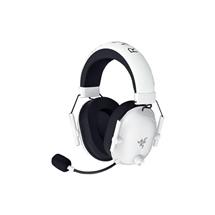White | Razer BlackShark v2 HyperSpeed White Wireless Gaming Headset