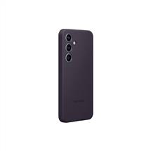 Mobile Phone Cases  | Samsung Silicone Case Dark Violet | In Stock | Quzo UK