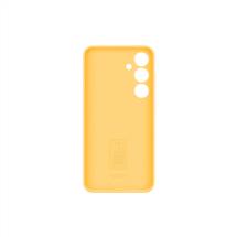 Silicone | Samsung Silicone Case Yellow mobile phone case 17 cm (6.7") Cover