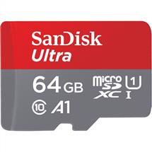 SanDisk Ultra 64 GB MicroSDXC UHS-I Class 10 | In Stock