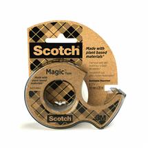 Scotch Magic 20 m Acrylic, Paper, Plastic Brown | In Stock