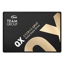 Internal Solid State Drives | Team Group QX T253X7001T0C101 internal solid state drive 2.5" 1 TB