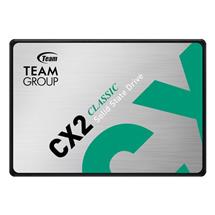 Team Group CX2 2.5" 256 GB Serial ATA III 3D NAND | In Stock