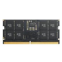 Memory  | Team Elite 16GB, DDR5, 4800MHz (PC538400), CL40, 1.1V, ECC, SODIMM