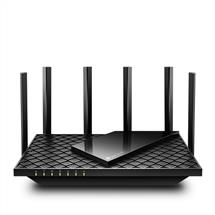 Networking | TPLink Archer AXE5400 TriBand Gigabit WiFi 6E Router, WiFi 6E