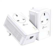 Networking Cards | TP-Link TL-PA7017P KIT 1000 Mbit/s Ethernet LAN White 2 pc(s)