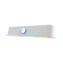 Trust Soundbar Speakers | Trust RGB Illuminated Soundbar GXT 619W Thorne | In Stock