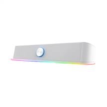 Trust RGB Illuminated Soundbar GXT 619W Thorne | In Stock